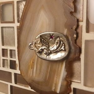 Vintage Angel brooch